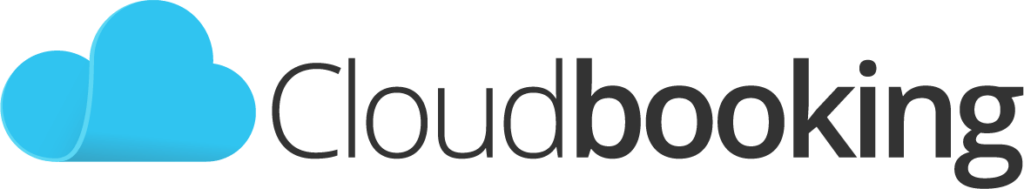 cloud booking logo